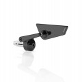 Rizoma CUT-EDGE Bar End Mirrors Rizoma CUT-EDGE Bar End Mirrors